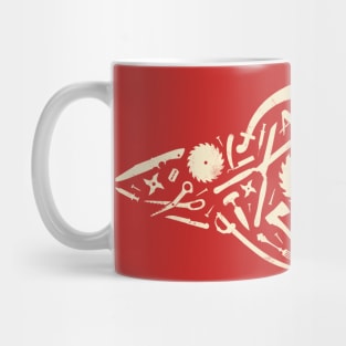 Sharp Mug